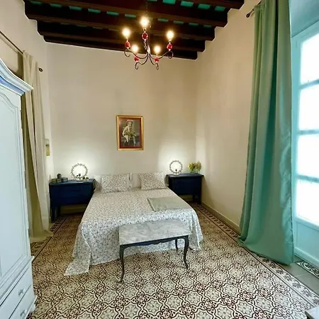 Ginva - Casa Palacio La Templanza بيت للعطل *