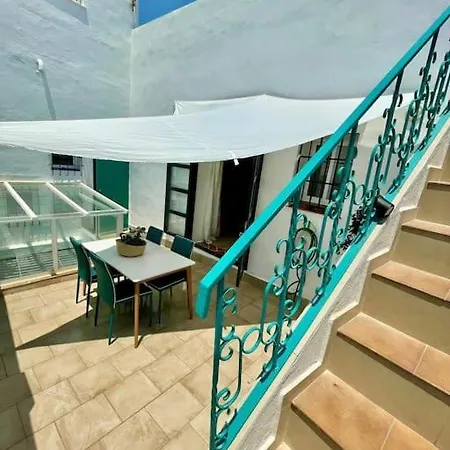 Ginva - Casa Palacio La Templanza * إل بويرتو دي سانتا ماريا