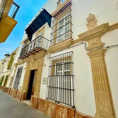 بيت للعطل Ginva - Casa Palacio La Templanza *
