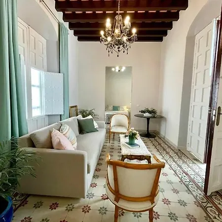 Ginva - Casa Palacio La Templanza