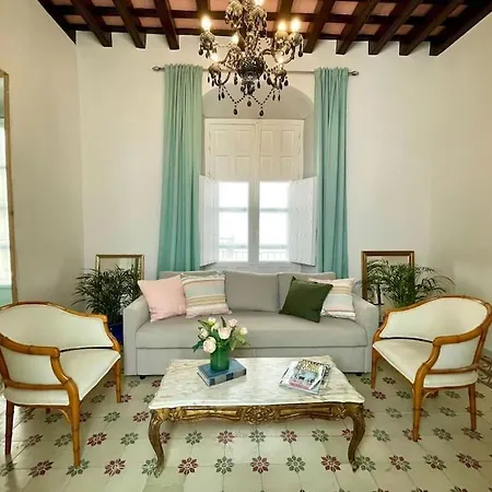 Ginva - Casa Palacio La Templanza إل بويرتو دي سانتا ماريا