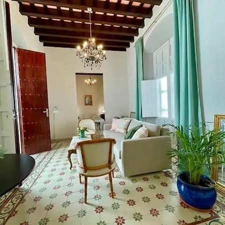 Ginva - Casa Palacio La Templanza Ferienhaus *