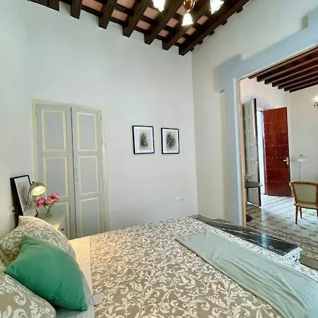 Ginva - Casa Palacio La Templanza El Puerto de Santa María
